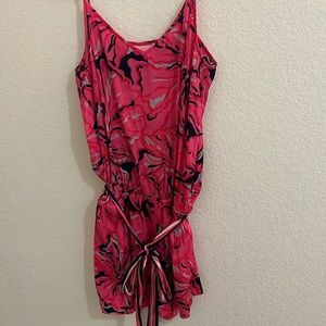 Lilly Pulitzer Romper